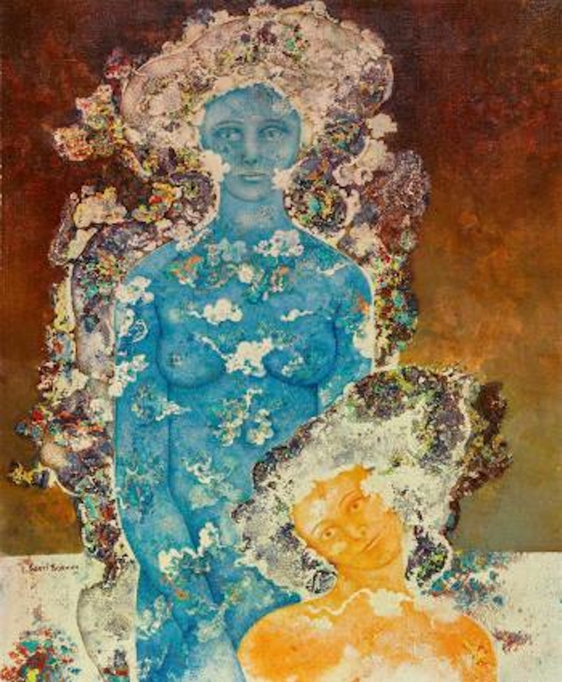 Sérenité by Sakti Burman