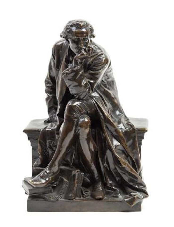 Antoine-Laurent Lavoisier by Aime Jules Dalou