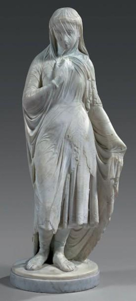Rebecca by Giovanni Maria Benzoni