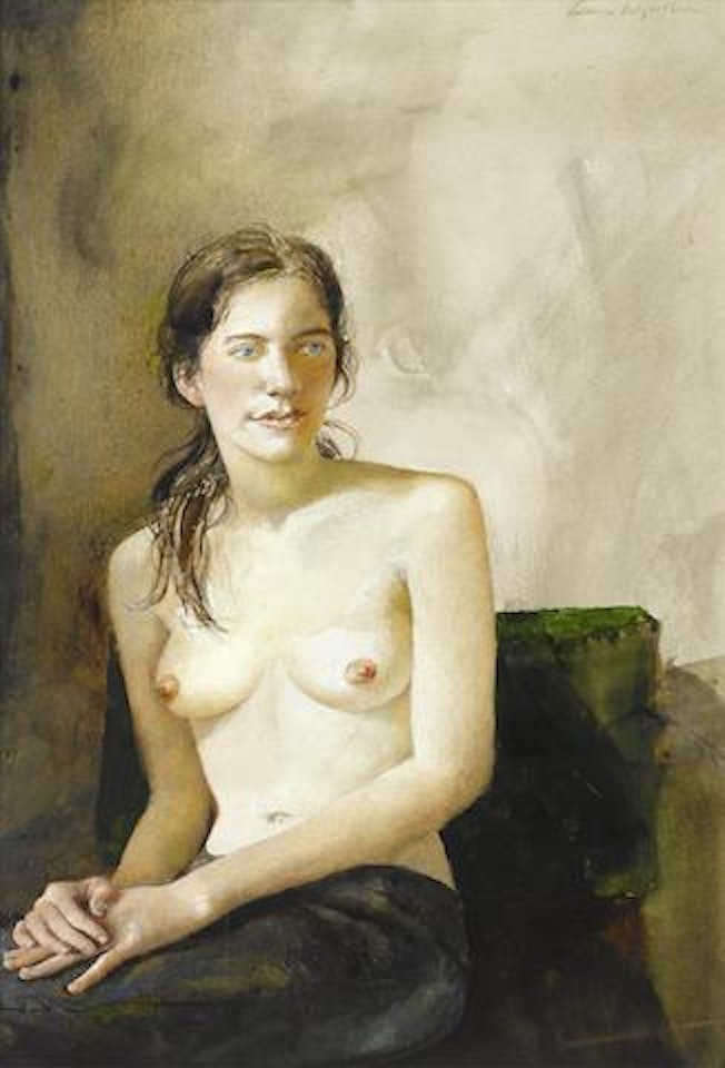 Guarded by Andrew Wyeth