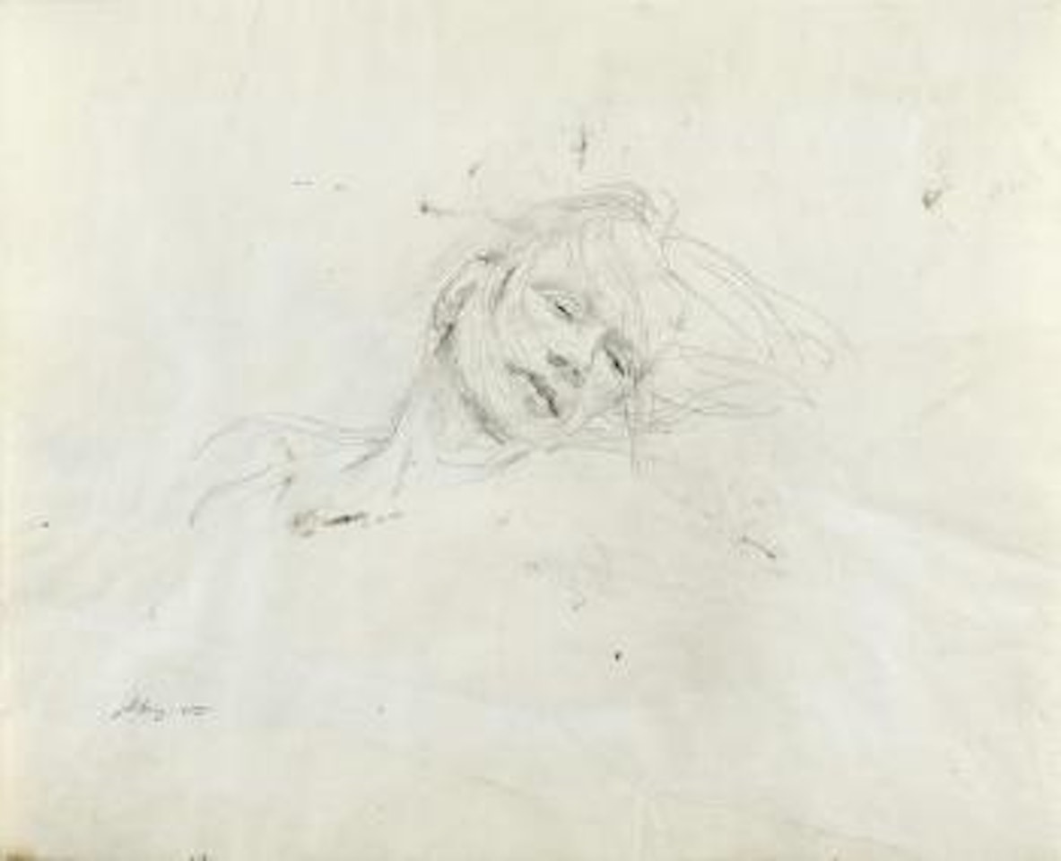 Nude: A double-sided work by Andrew Wyeth