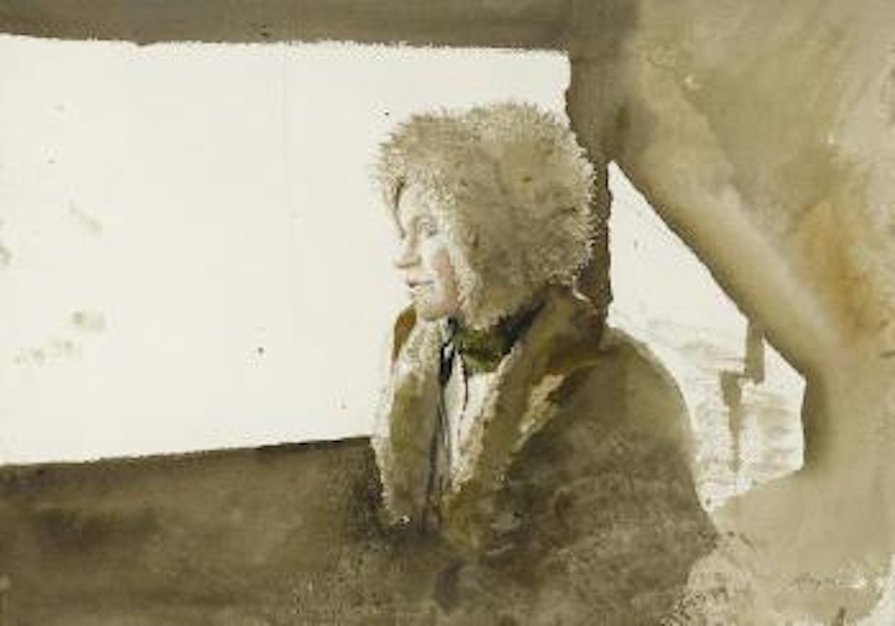 Untitled by Andrew Wyeth