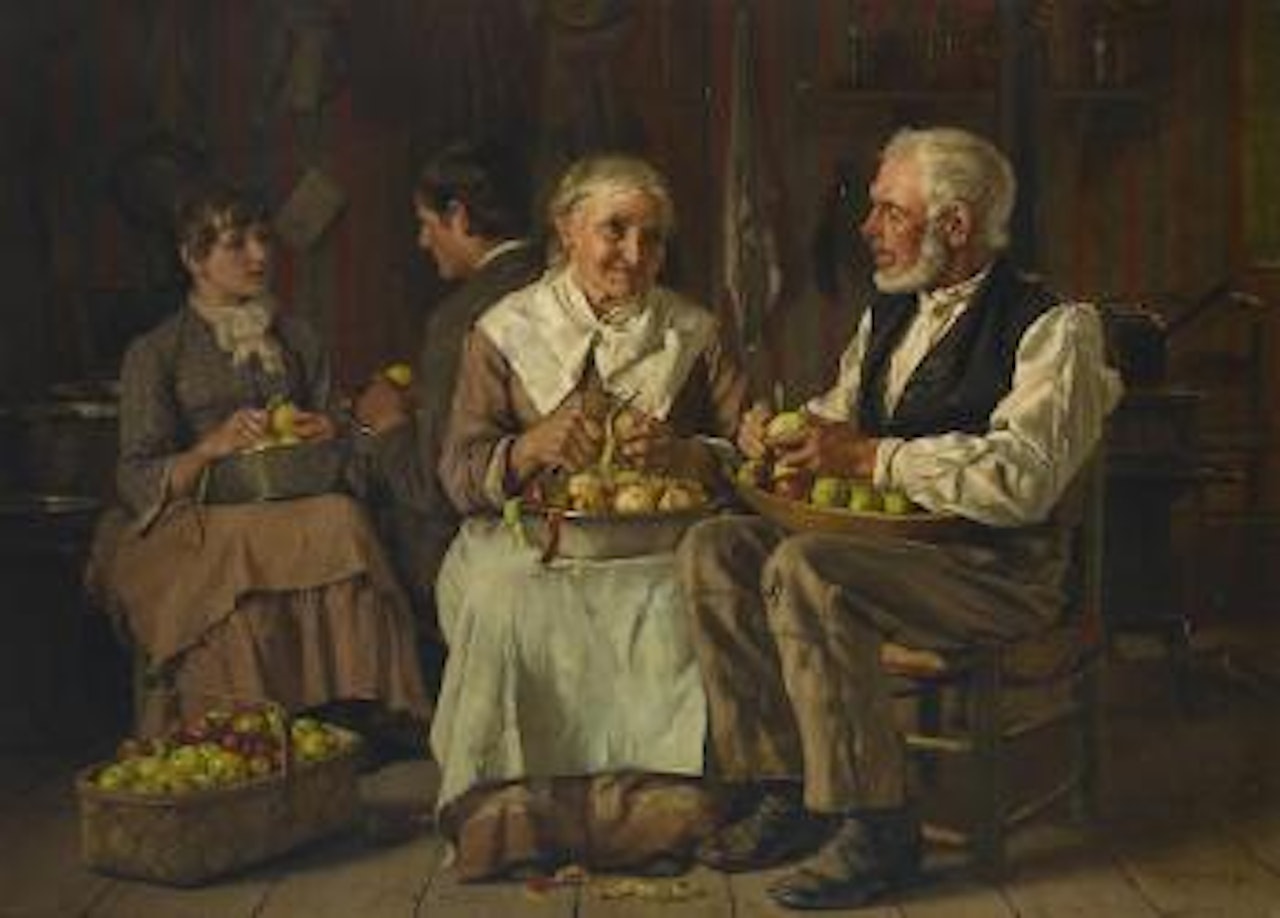 Pa(i)ring by John George Brown