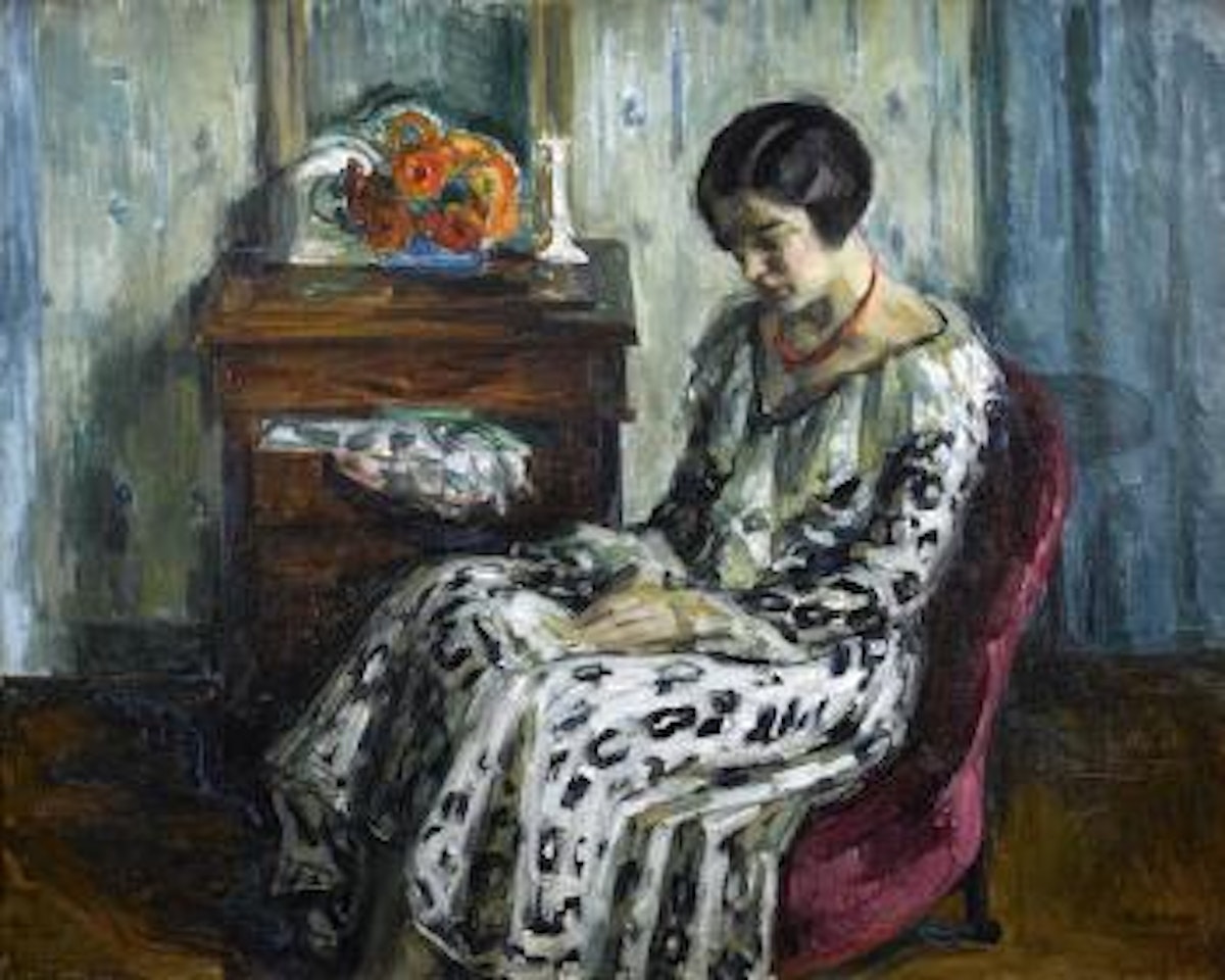 A pause by Louis Ritman