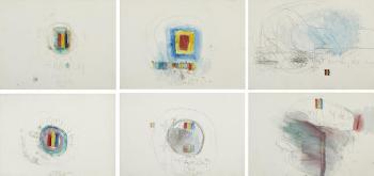 The Family, 1960 by Jim Dine