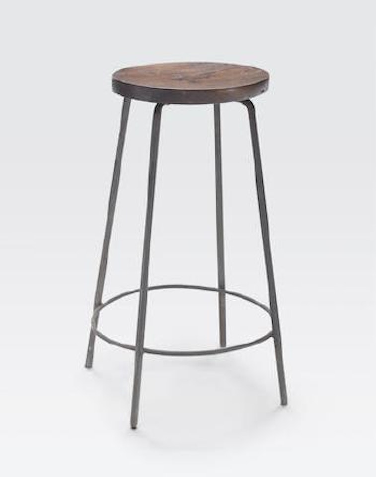 Stool by Pierre Jeanneret