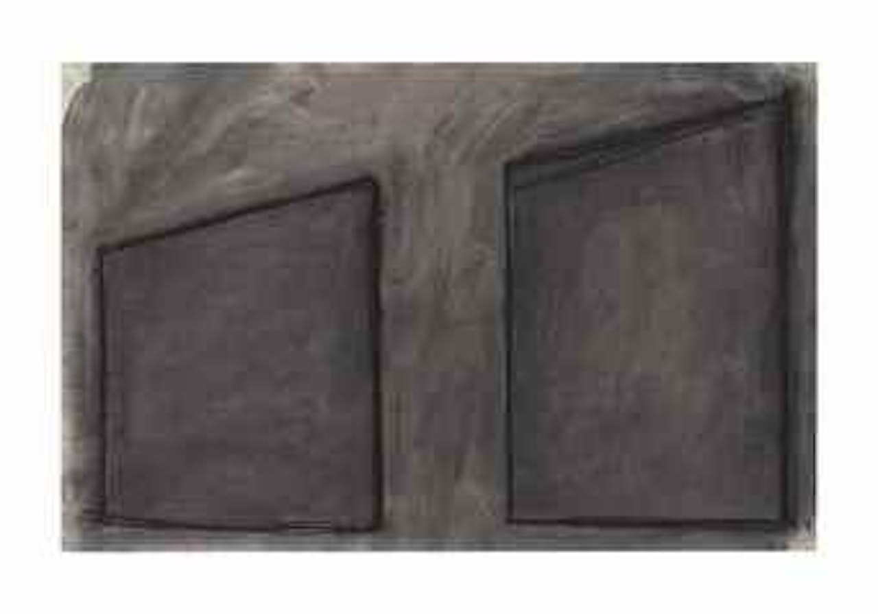 Untitled by Richard Serra