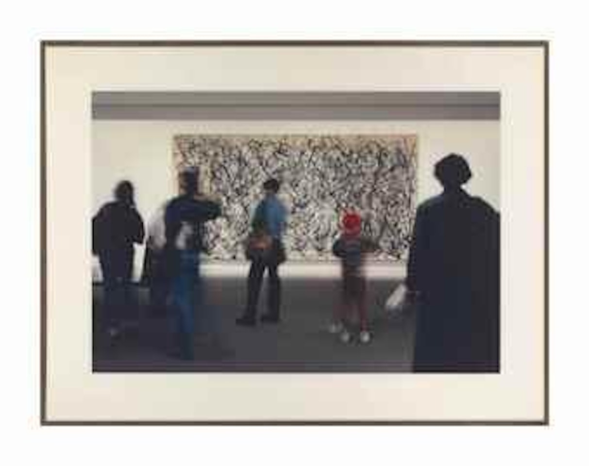 Museum of Modern Art by Thomas Struth