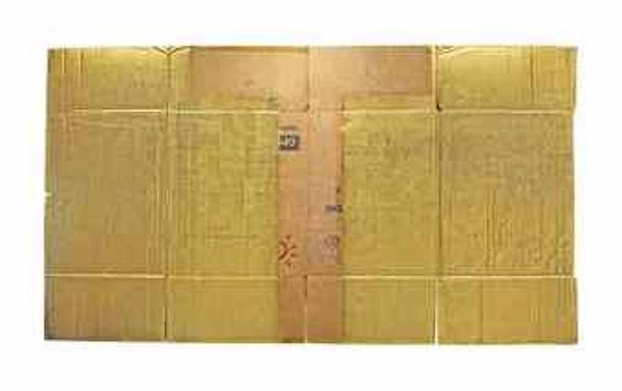 Untitled (A-Z without J) - T by Danh Vo
