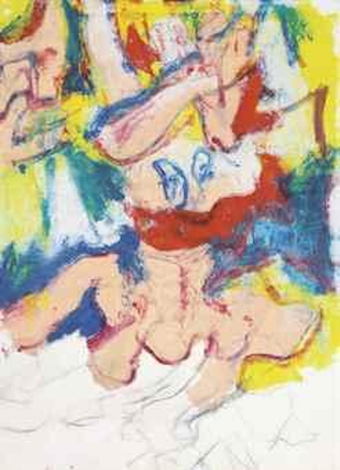 Untitled by Willem de Kooning