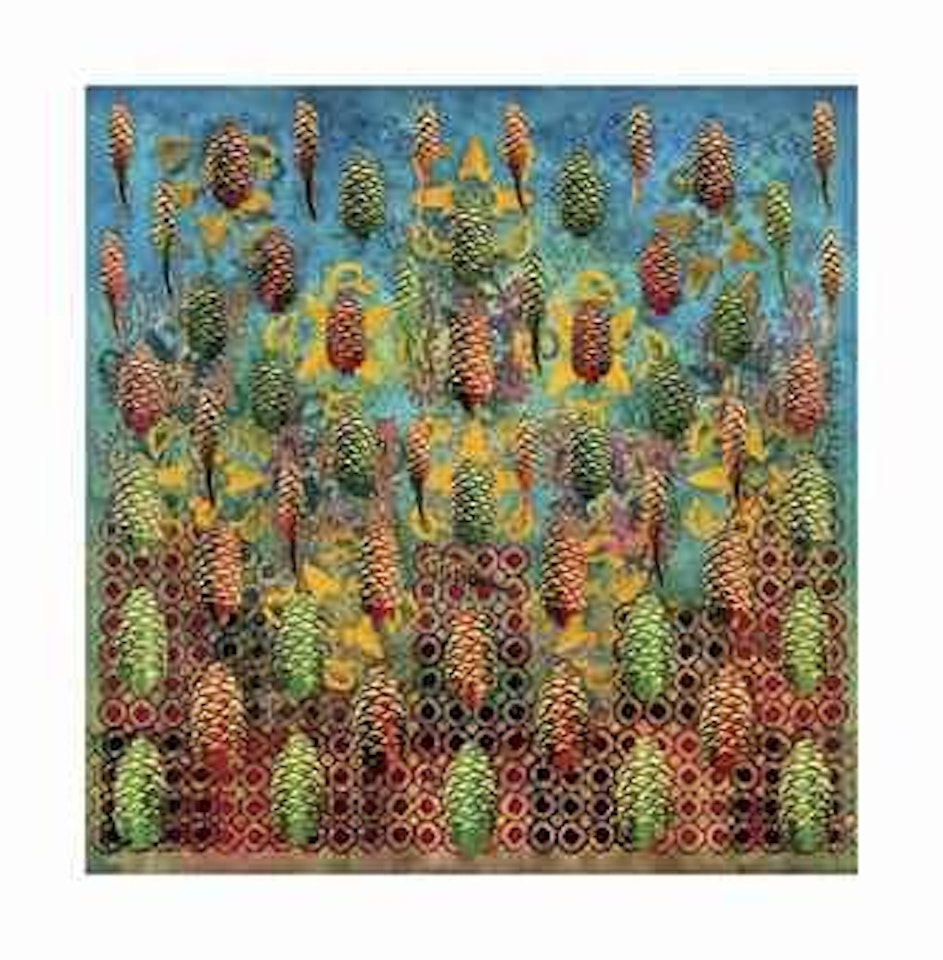 Cycadaceae by Philip Taaffe