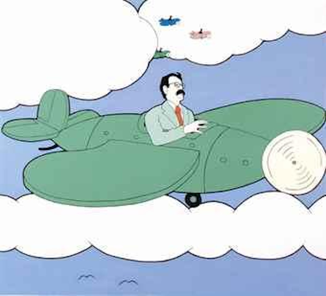 Dr. Guillermo Saturnio Cruz Y Vasquez Discovering God During the 1937 Monterrey to Juarez Air Race by John Wesley