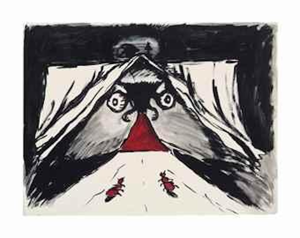 La Femme Fatale by Mike Kelley