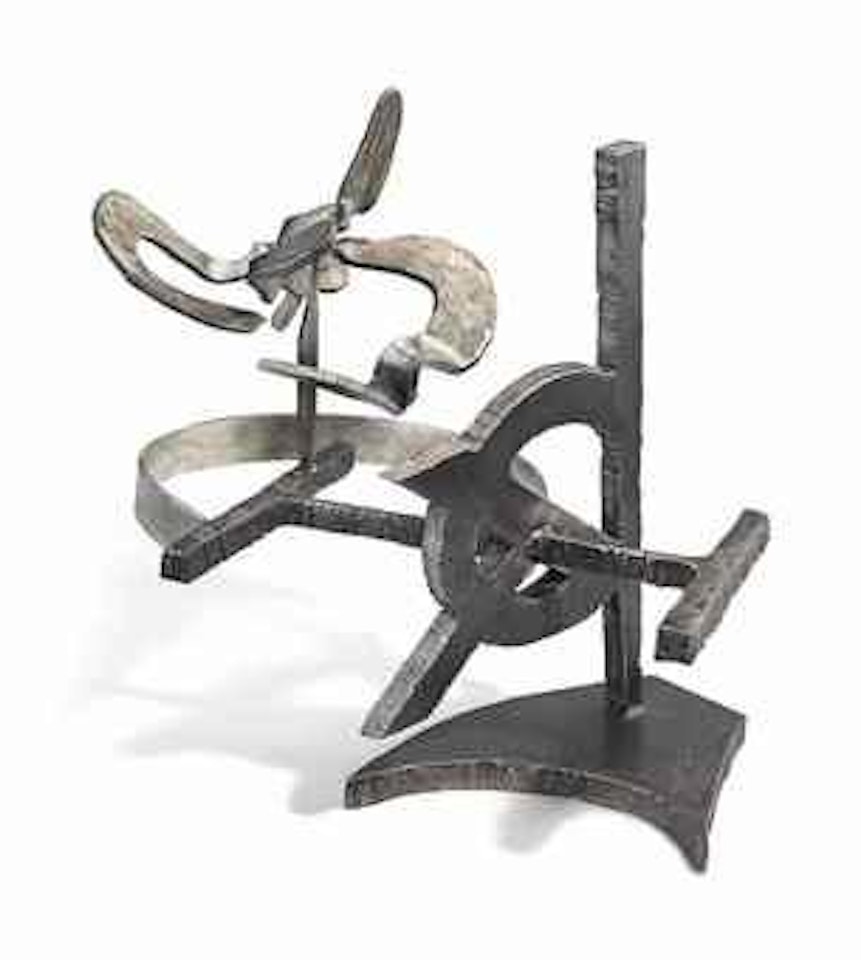 Fireproof by Mark di Suvero