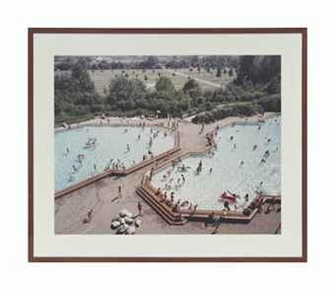 Gelsenkirchen by Andreas Gursky
