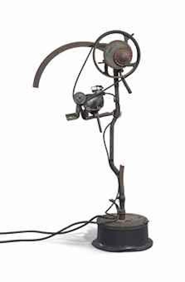 La Brésilienne by Jean Tinguely