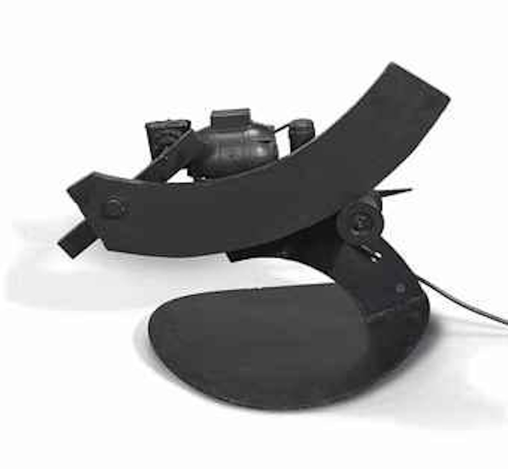 Bascule by Jean Tinguely