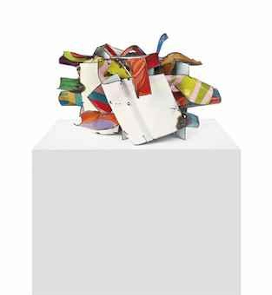 Galvanic by John Chamberlain