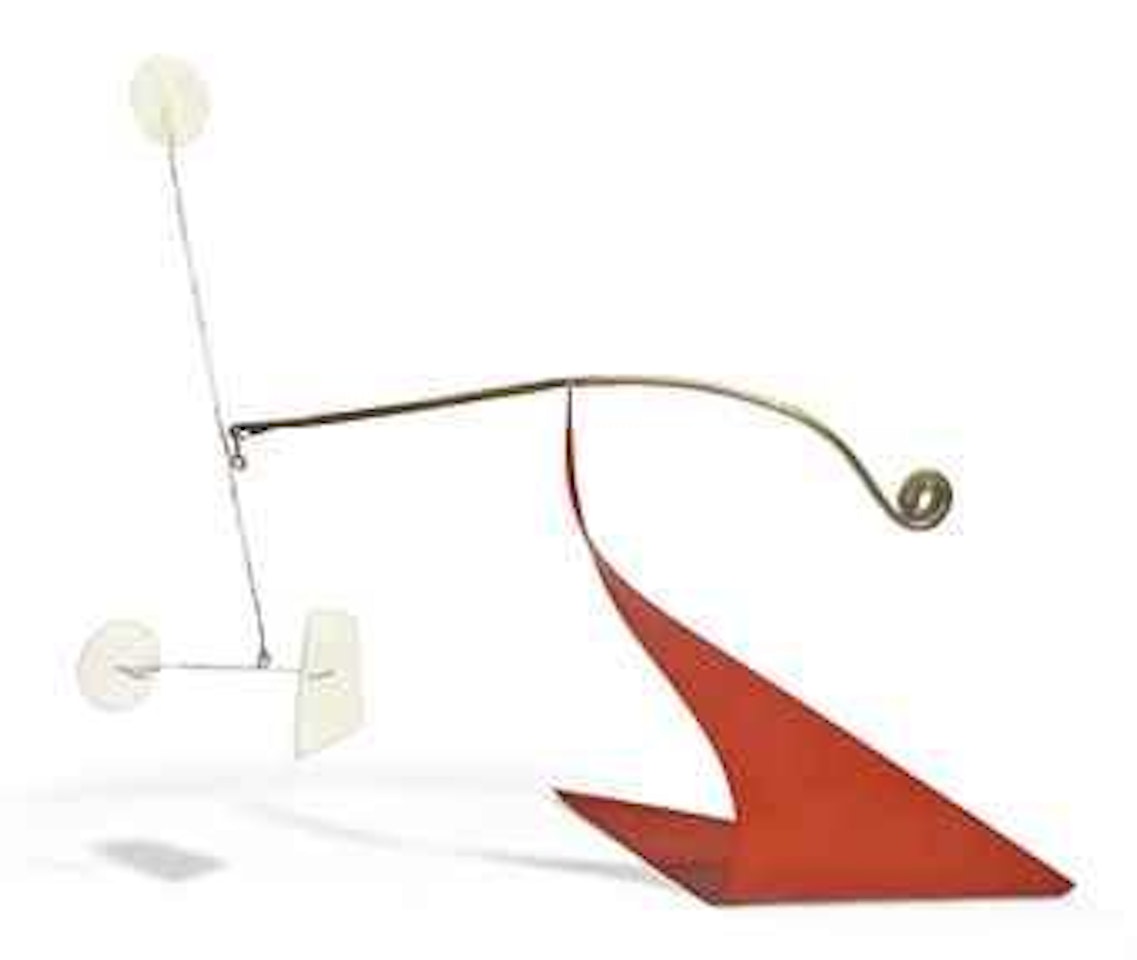 Untitled by Alexander Calder