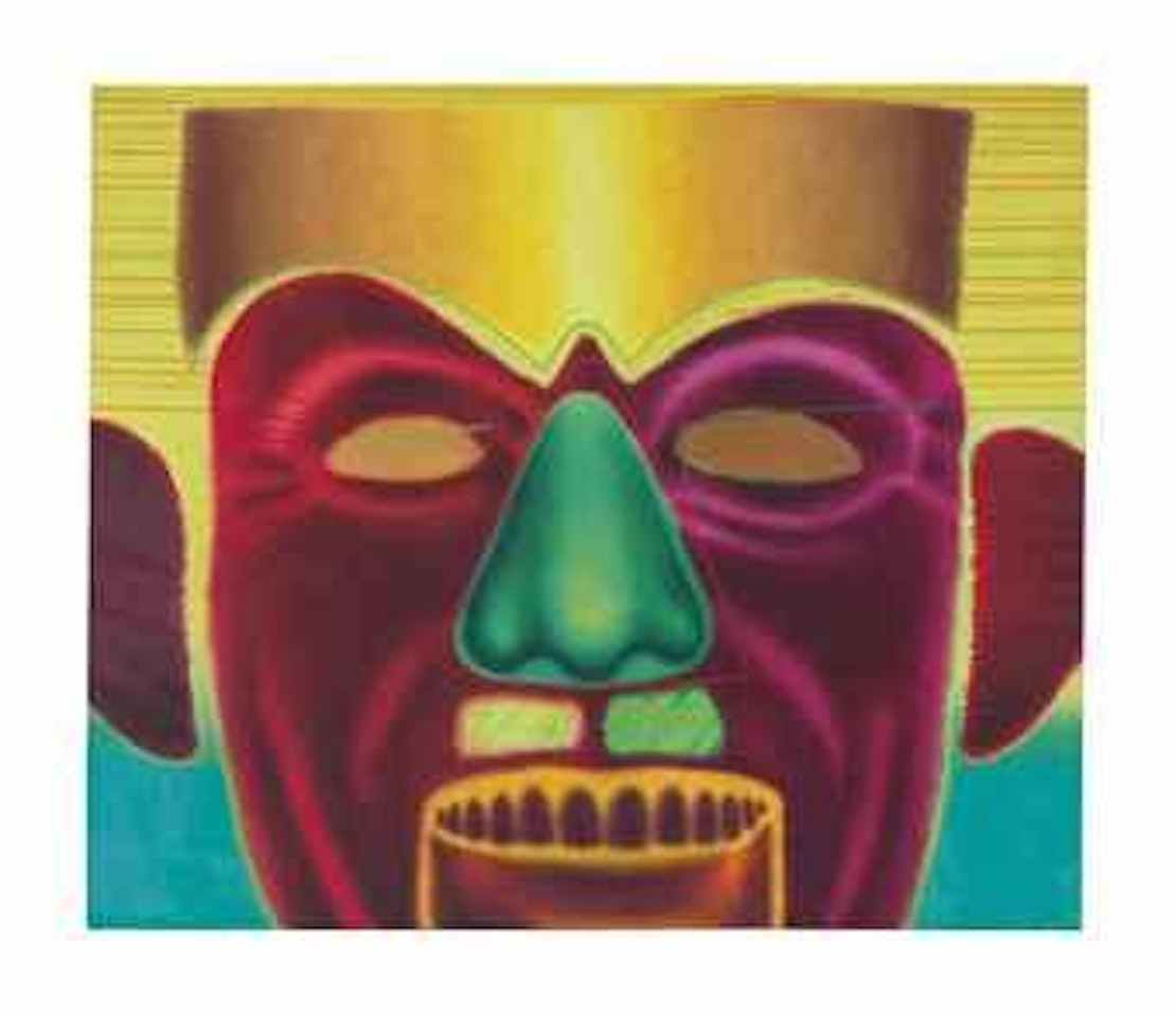 Governare by Ed Paschke