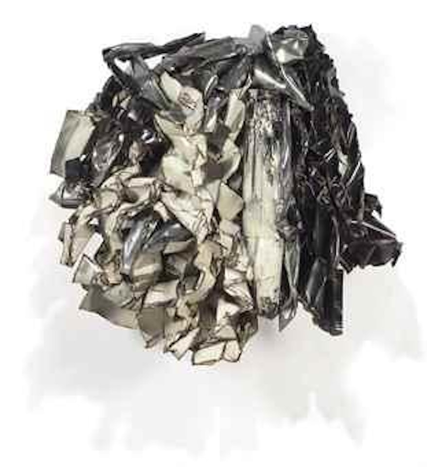 No Schmoz Ka Pop by John Chamberlain