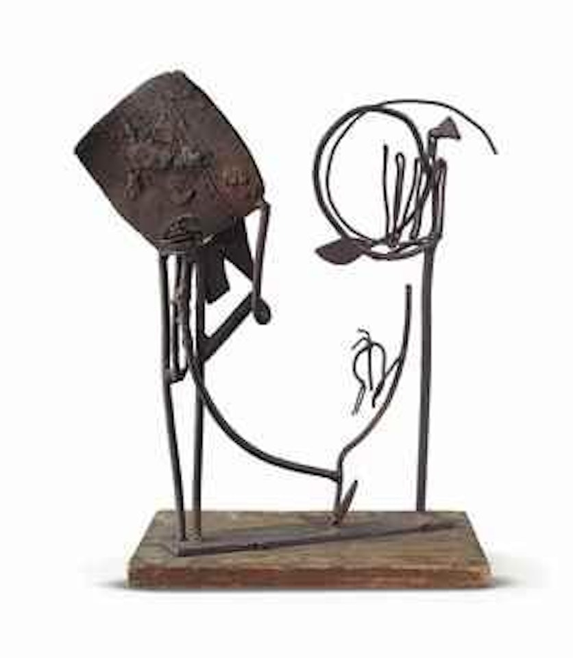 Untitled by John Chamberlain