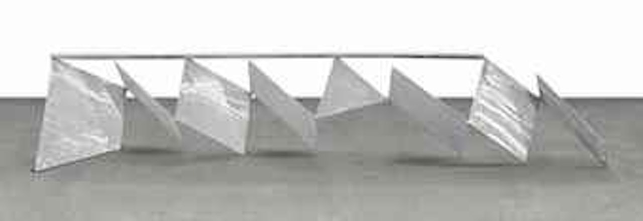 Tony's Gift by Anthony Caro