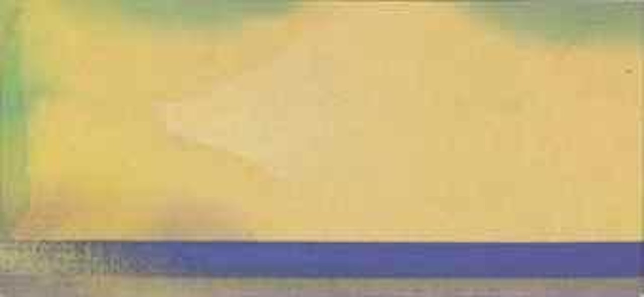 Untitled by Kenneth Noland