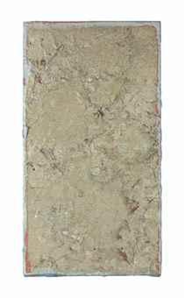 Letter of Areteas - 7 by Jules Olitski