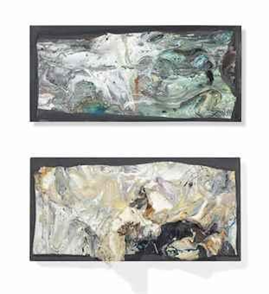 Horn of Plenty by Larry Poons