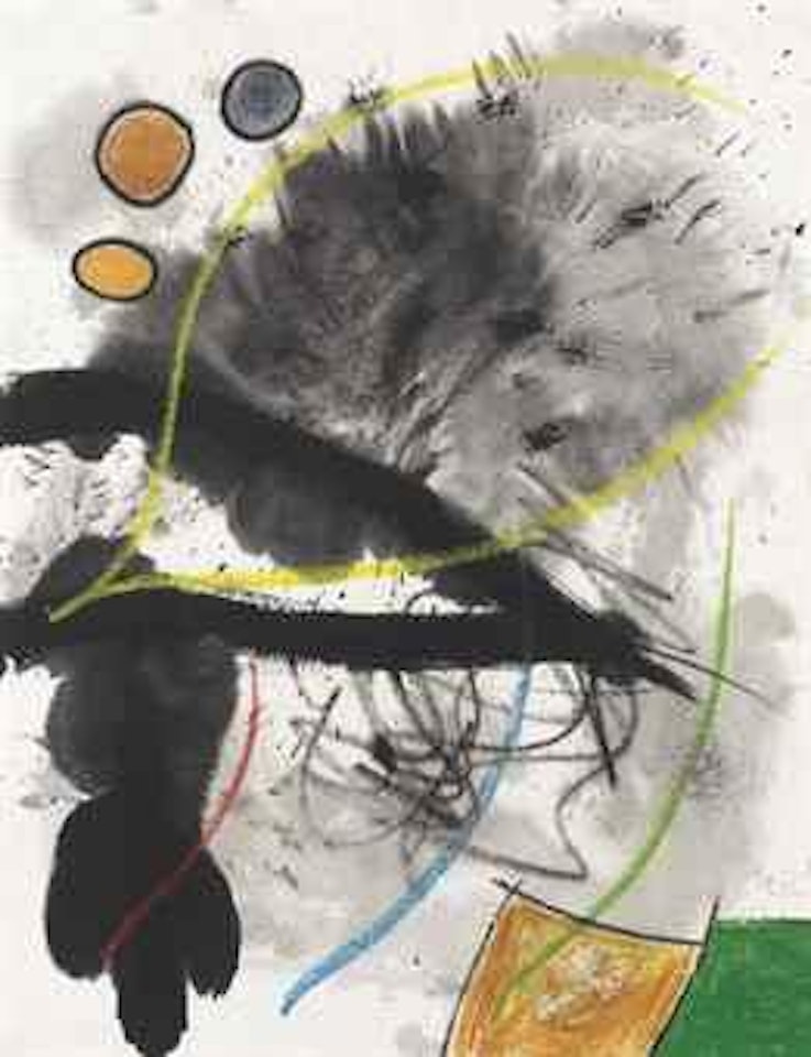 Sans titre IV by Joan Miró