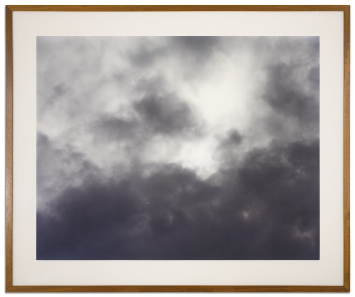 OHNE TITEL VII by Andreas Gursky