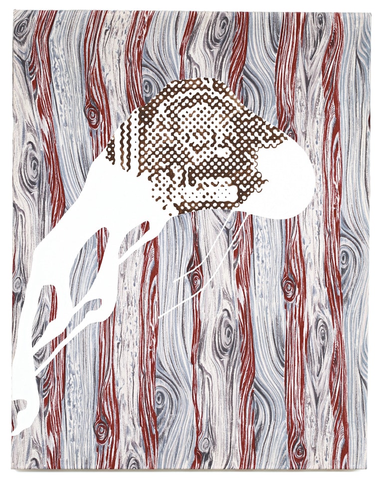 UNTITLED by Sigmar Polke