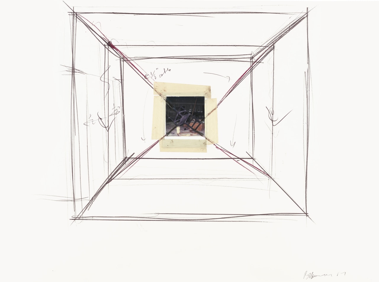 UNTITLED by Bruce Nauman