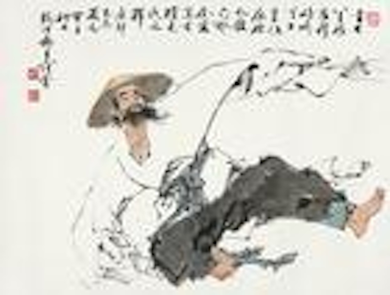 Ancient dance by Fan Zeng