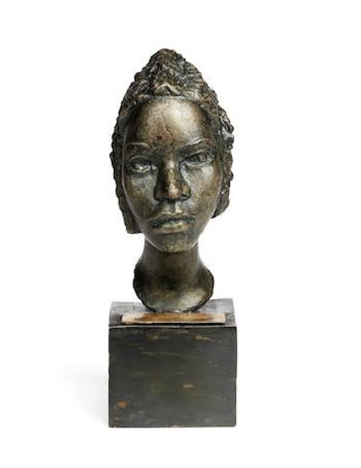 Bust of Remi by Ben Enwonwu