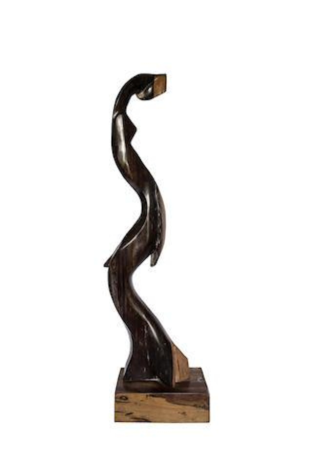 Bird Dance by Ben Enwonwu