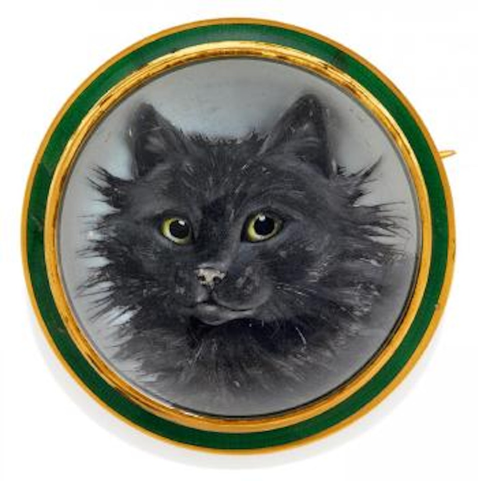 Essex-Crystal-Brooch by Unknown Jewelry Maker