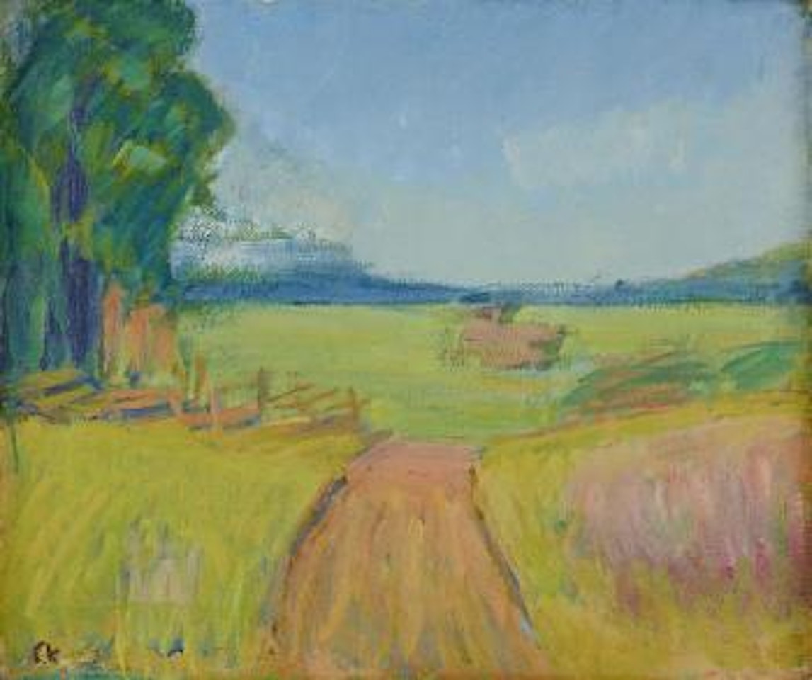 Sommar by Carl Kylberg