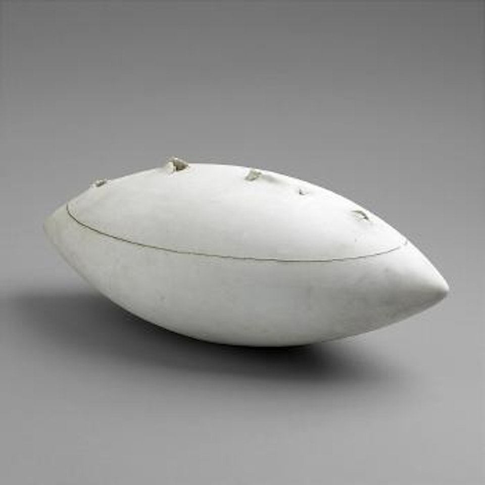 Concetto Spaziale by Lucio Fontana