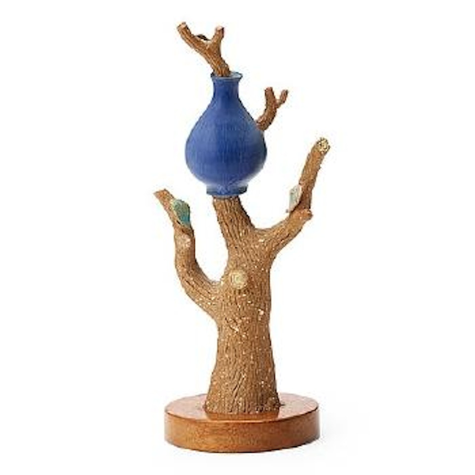 The Tree and The Jar by Stig Lindberg