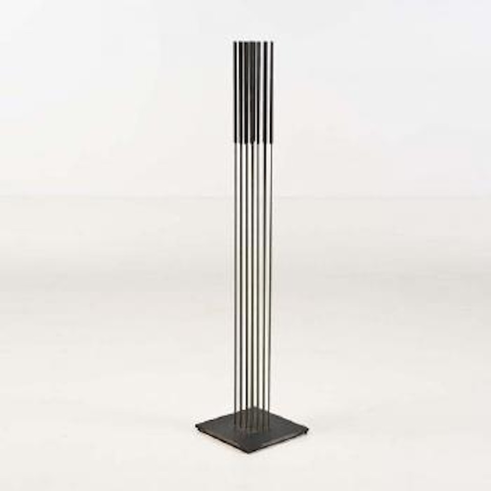 Sculpture sonore by Harry Bertoia