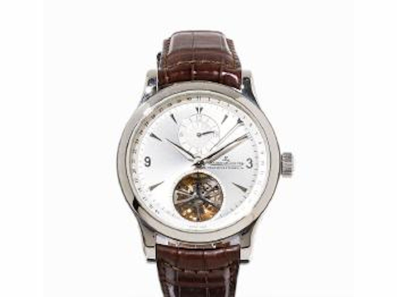 Regulateur à Tourbillon, ref. 146.8.34S by Jaeger-LeCoultre