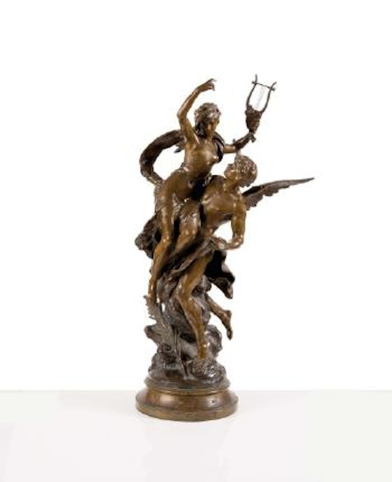 Les Harmonies by Mathurin Moreau