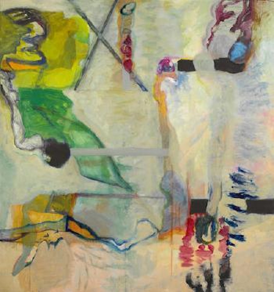 Untitled #4, 1974 by Elmer Nelson Bischoff