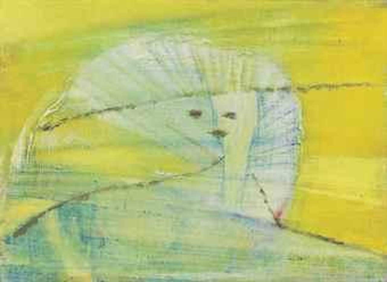 Mrs. Sippi by Max Ernst