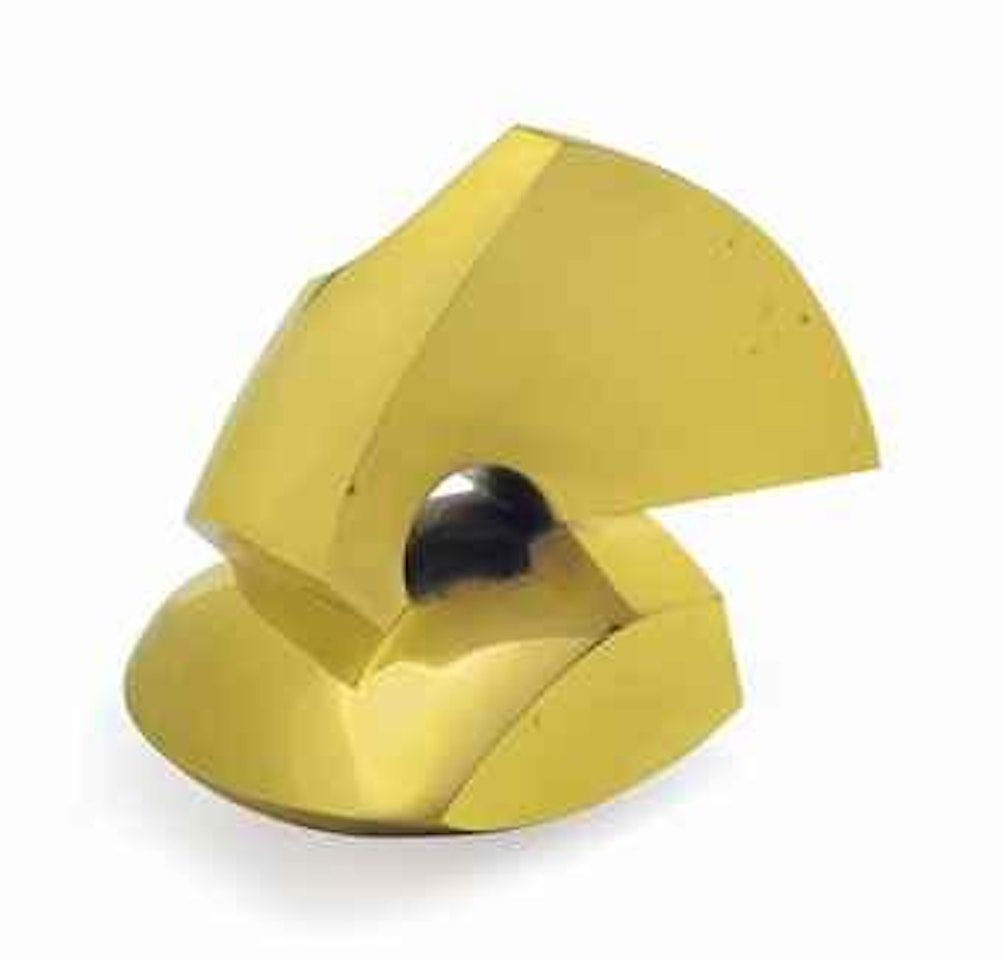 Chapeau coquille by Jean Arp
