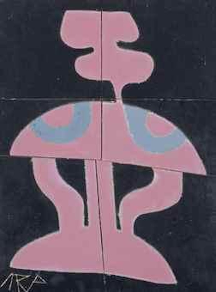 Le Prophète by Jean Arp