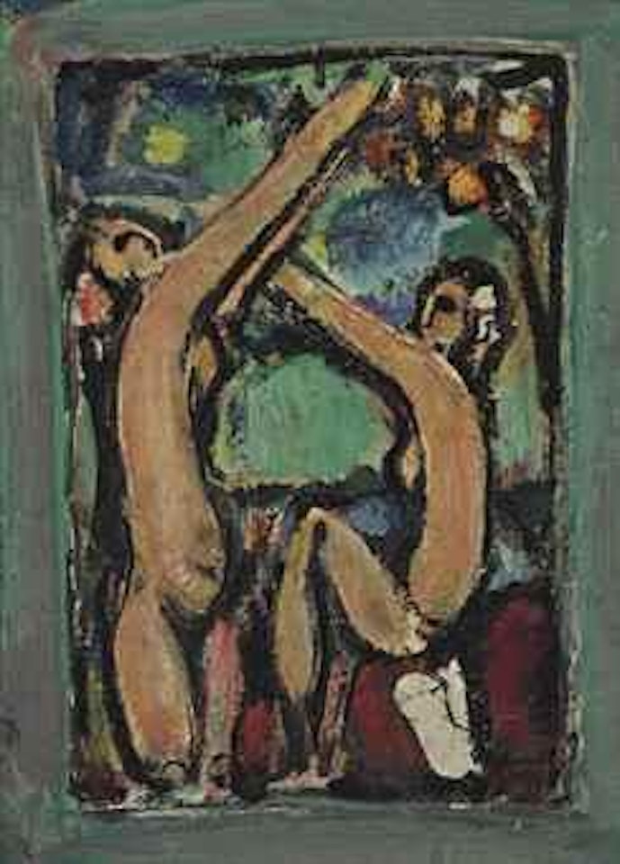 Automne by Georges Rouault