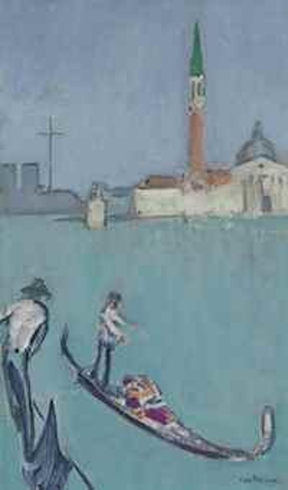 Venise by Kees van Dongen